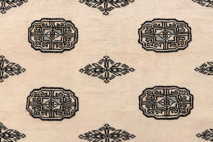 Bokhara 6' 6 x 8' 2 - No. 59707 - ALRUG Rug Store