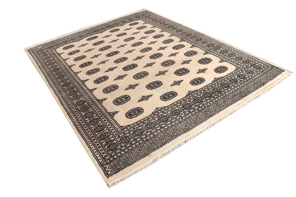 Bokhara 6' 6 x 8' 2 - No. 59707 - ALRUG Rug Store