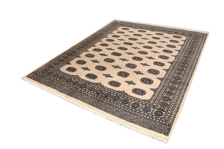 Bokhara 6' 6 x 8' 2 - No. 59707 - ALRUG Rug Store
