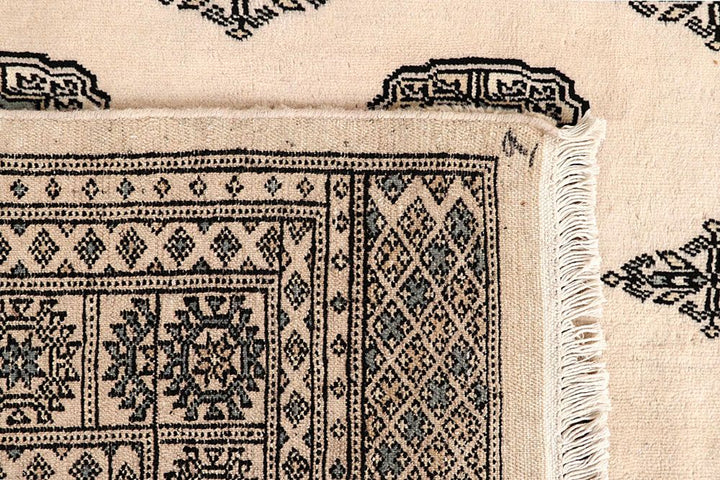 Bokhara 6' 6 x 8' 2 - No. 59707 - ALRUG Rug Store