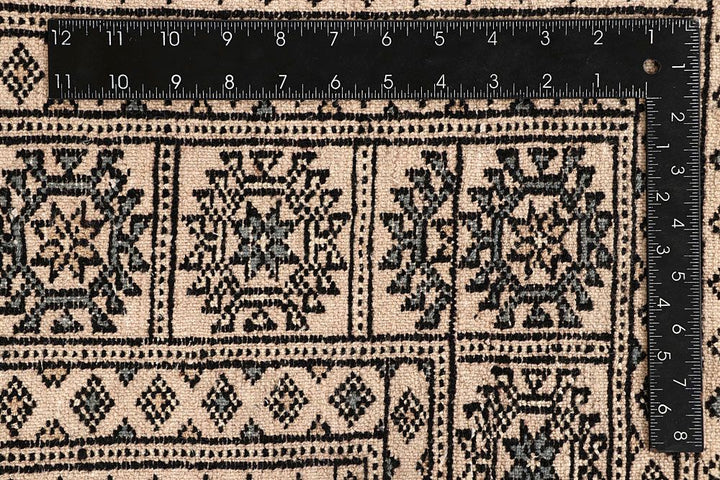 Bokhara 6' 6 x 8' 2 - No. 59707 - ALRUG Rug Store