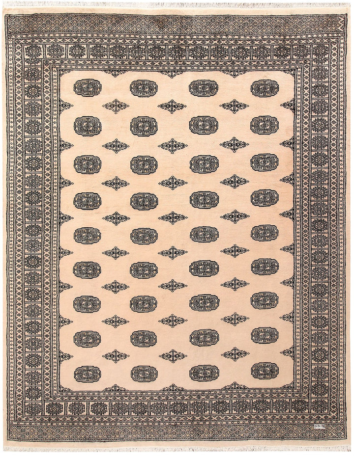 Bokhara 6' 6 x 8' 2 - No. 59707 - ALRUG Rug Store