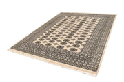 Bisque Bokhara 6' 7 x 8' 4 - No. 59713 - ALRUG Rug Store