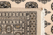 Bisque Bokhara 6' 7 x 8' 4 - No. 59713 - ALRUG Rug Store