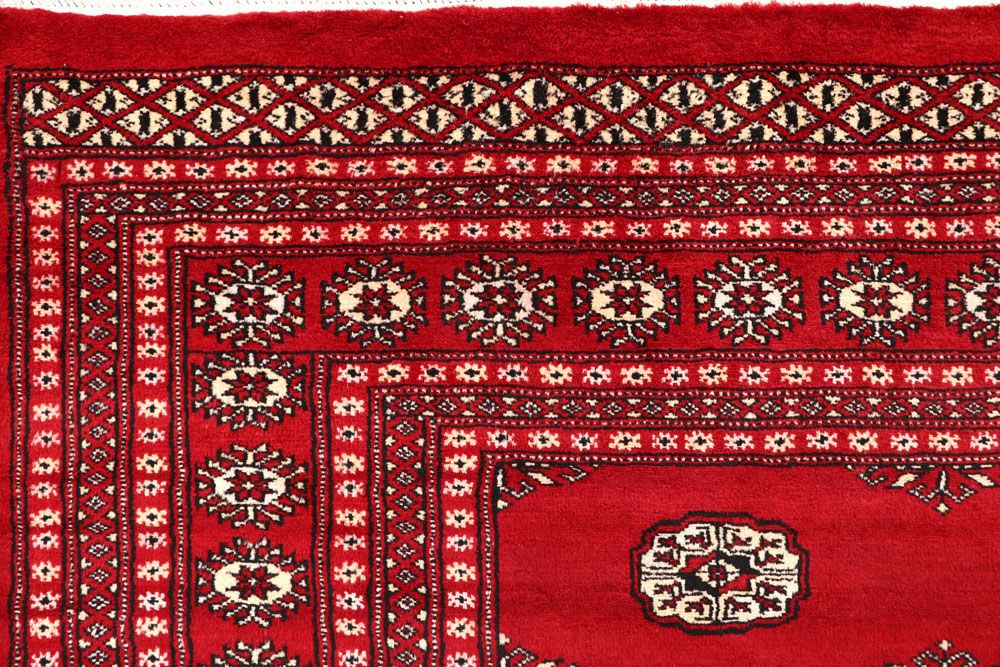 Bokhara 6' 8 x 8' 4 - No. 59720 - ALRUG Rug Store