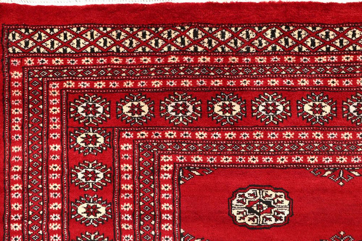 Bokhara 6' 8 x 8' 4 - No. 59720 - ALRUG Rug Store