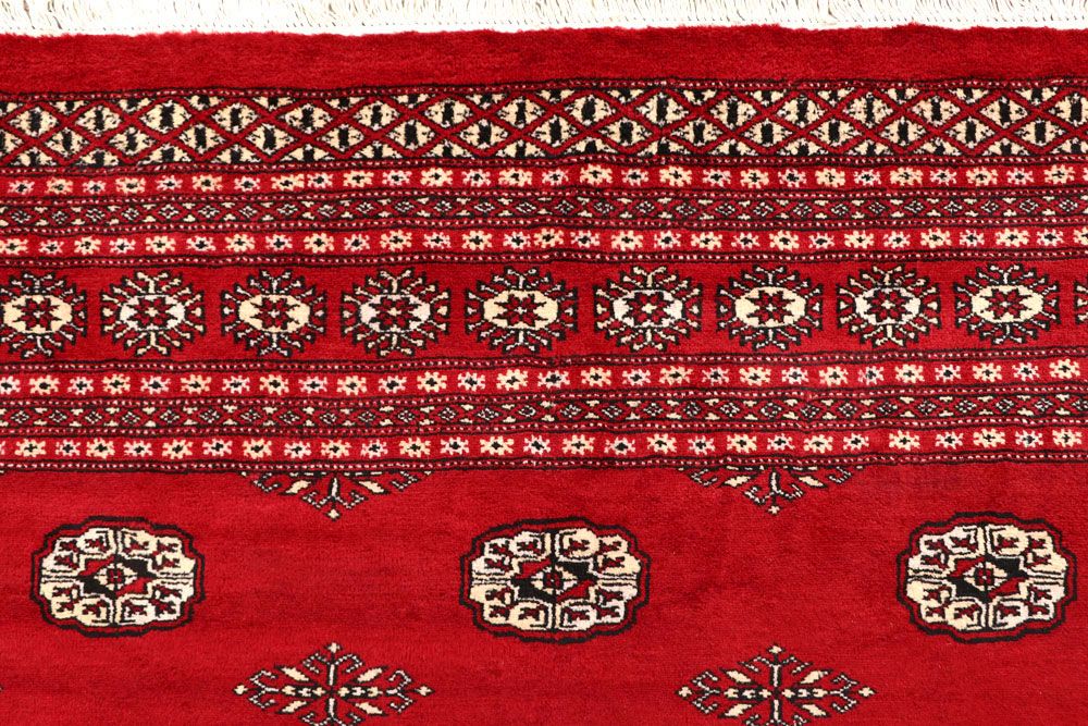 Bokhara 6' 8 x 8' 4 - No. 59720 - ALRUG Rug Store