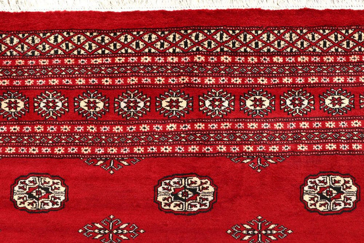 Bokhara 6' 8 x 8' 4 - No. 59720 - ALRUG Rug Store
