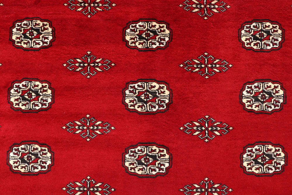 Bokhara 6' 8 x 8' 4 - No. 59720 - ALRUG Rug Store