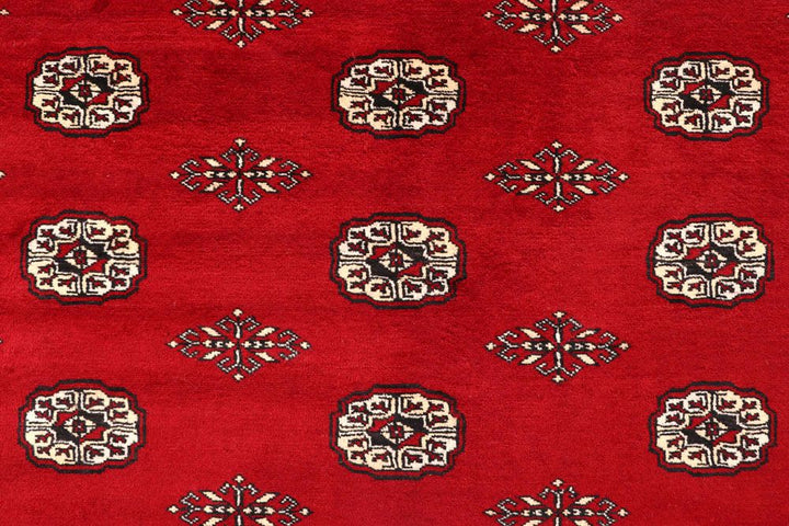 Bokhara 6' 8 x 8' 4 - No. 59720 - ALRUG Rug Store
