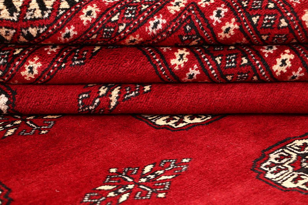 Bokhara 6' 8 x 8' 4 - No. 59720 - ALRUG Rug Store