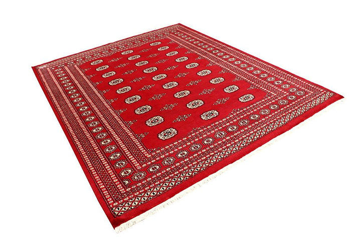 Bokhara 6' 8 x 8' 4 - No. 59720 - ALRUG Rug Store