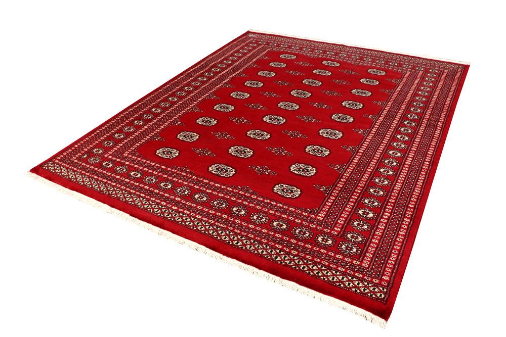 Bokhara 6' 8 x 8' 4 - No. 59720 - ALRUG Rug Store