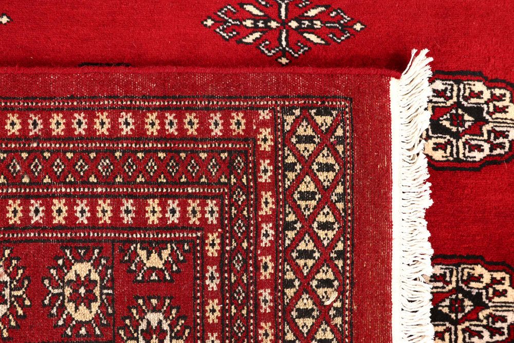 Bokhara 6' 8 x 8' 4 - No. 59720 - ALRUG Rug Store