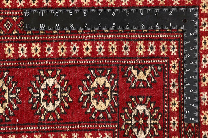 Bokhara 6' 8 x 8' 4 - No. 59720 - ALRUG Rug Store