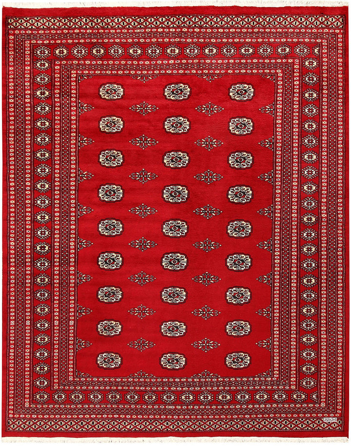 Bokhara 6' 8 x 8' 4 - No. 59720 - ALRUG Rug Store
