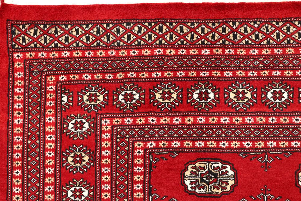 Bokhara 6' 9 x 8' 4 - No. 59728 - ALRUG Rug Store