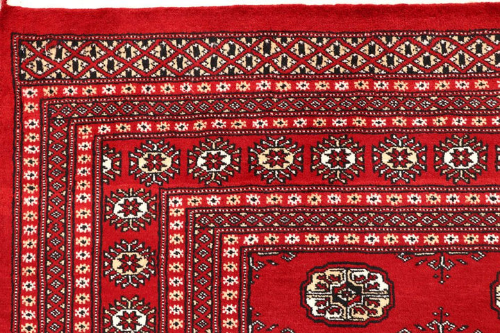 Bokhara 6' 9 x 8' 4 - No. 59728 - ALRUG Rug Store