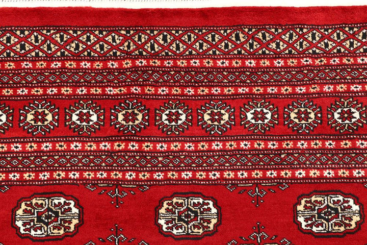 Bokhara 6' 9 x 8' 4 - No. 59728 - ALRUG Rug Store