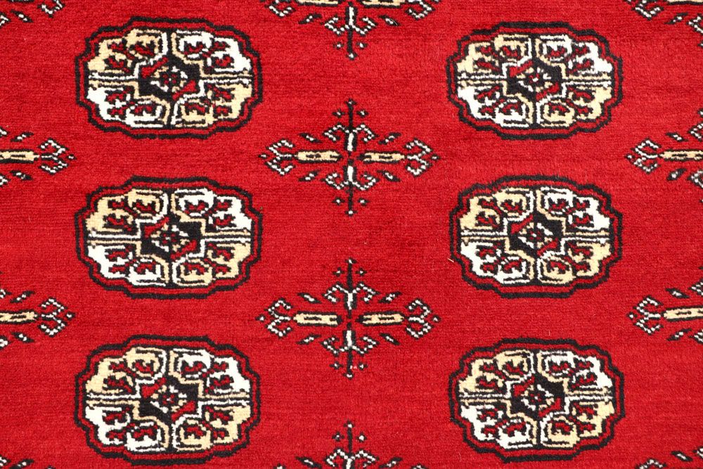 Bokhara 6' 9 x 8' 4 - No. 59728 - ALRUG Rug Store