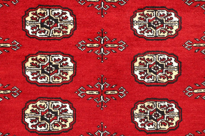 Bokhara 6' 9 x 8' 4 - No. 59728 - ALRUG Rug Store