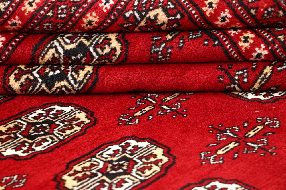 Bokhara 6' 9 x 8' 4 - No. 59728 - ALRUG Rug Store