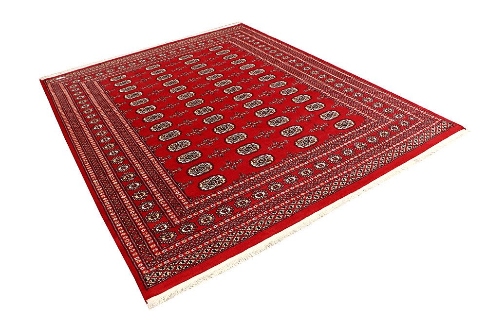 Bokhara 6' 9 x 8' 4 - No. 59728 - ALRUG Rug Store