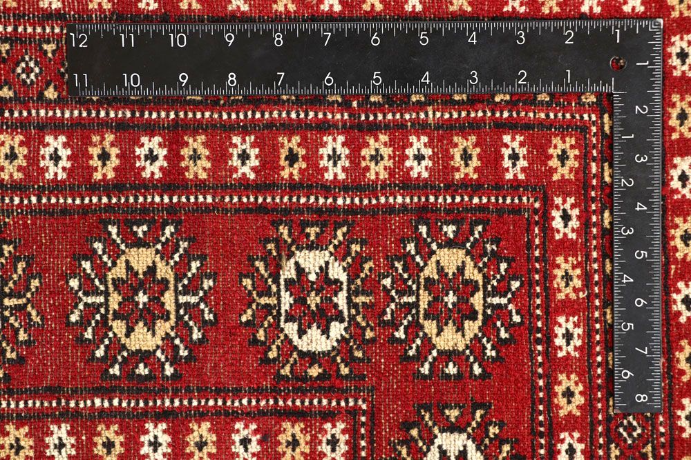 Bokhara 6' 9 x 8' 4 - No. 59728 - ALRUG Rug Store