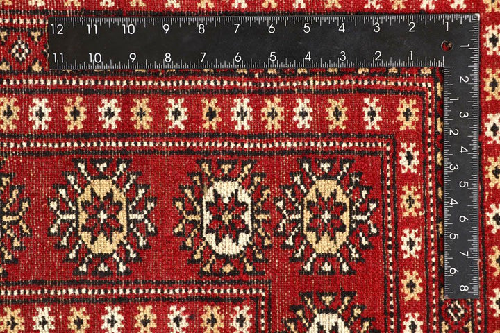Bokhara 6' 9 x 8' 4 - No. 59728 - ALRUG Rug Store