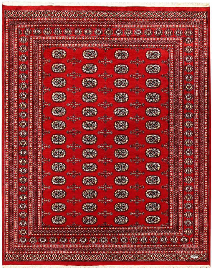 Bokhara 6' 9 x 8' 4 - No. 59728 - ALRUG Rug Store