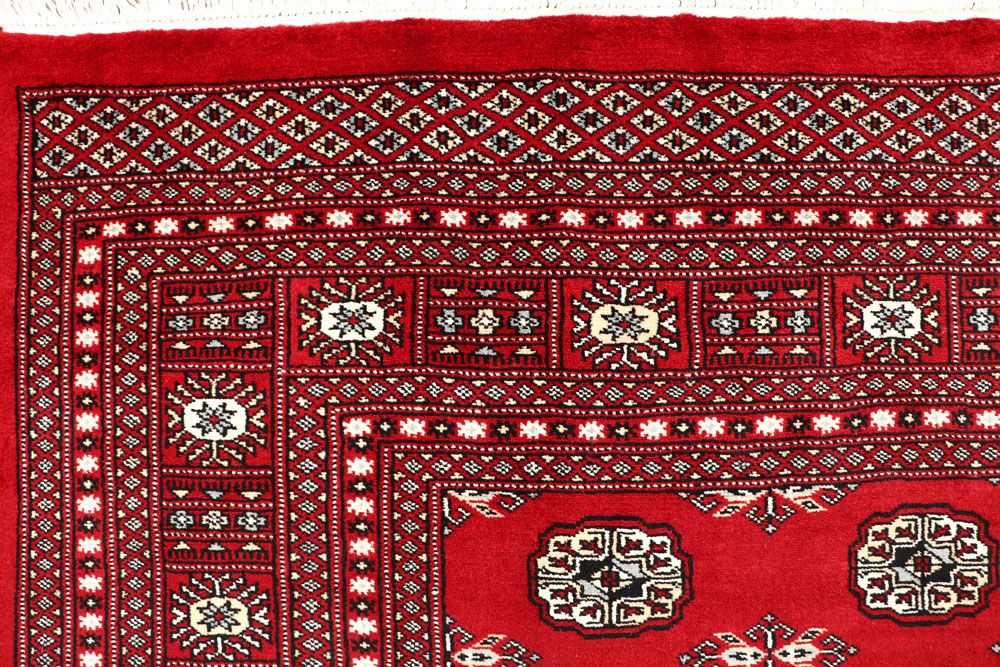 Bokhara 6' 9 x 8' 6 - No. 59741 - ALRUG Rug Store