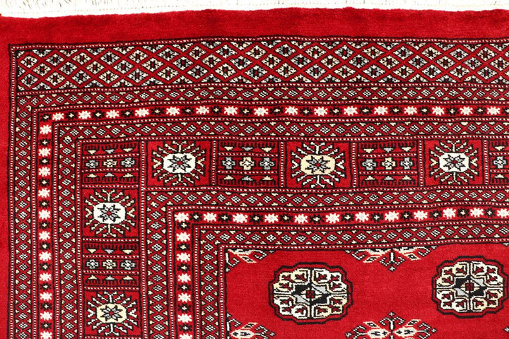 Bokhara 6' 9 x 8' 6 - No. 59741 - ALRUG Rug Store