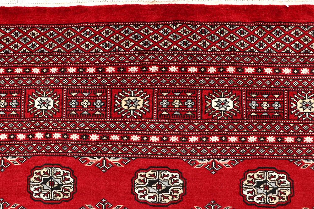 Bokhara 6' 9 x 8' 6 - No. 59741 - ALRUG Rug Store
