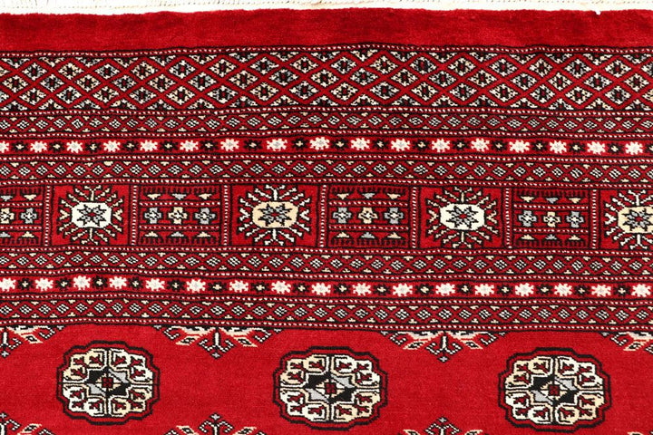 Bokhara 6' 9 x 8' 6 - No. 59741 - ALRUG Rug Store