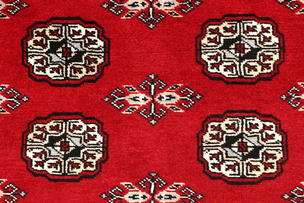 Bokhara 6' 9 x 8' 6 - No. 59741 - ALRUG Rug Store