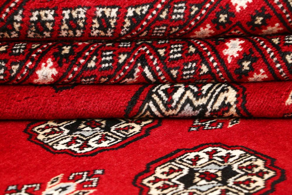 Bokhara 6' 9 x 8' 6 - No. 59741 - ALRUG Rug Store