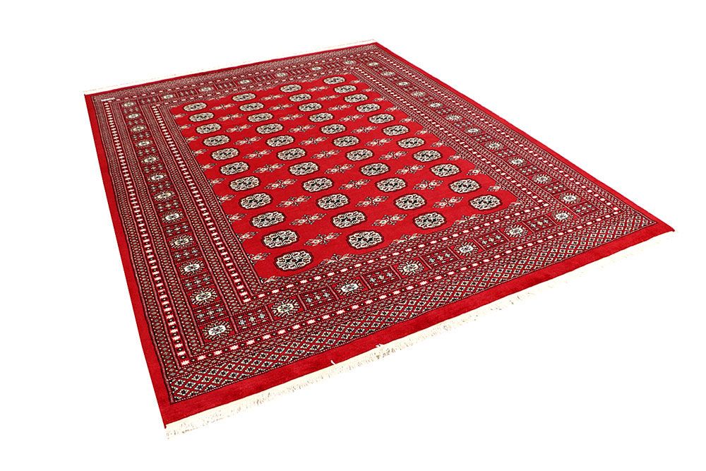 Bokhara 6' 9 x 8' 6 - No. 59741 - ALRUG Rug Store
