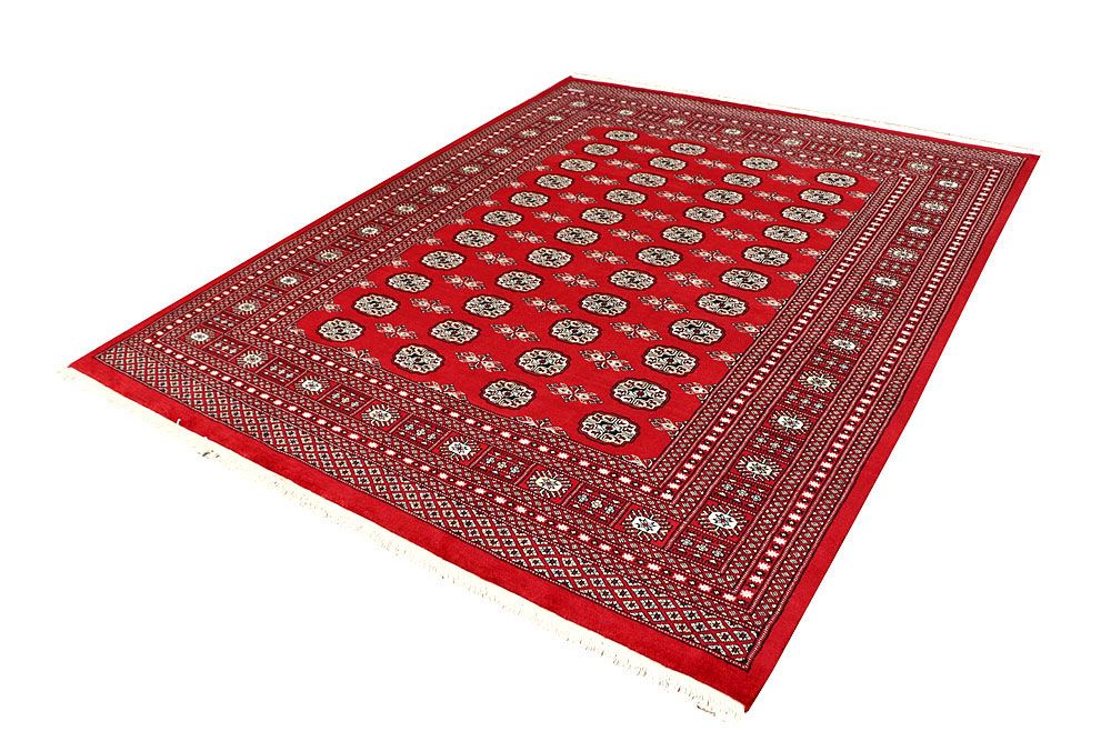 Bokhara 6' 9 x 8' 6 - No. 59741 - ALRUG Rug Store