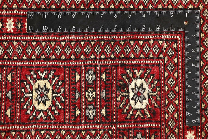 Bokhara 6' 9 x 8' 6 - No. 59741 - ALRUG Rug Store