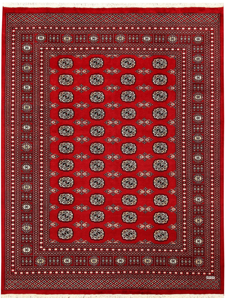 Bokhara 6' 9 x 8' 6 - No. 59741 - ALRUG Rug Store