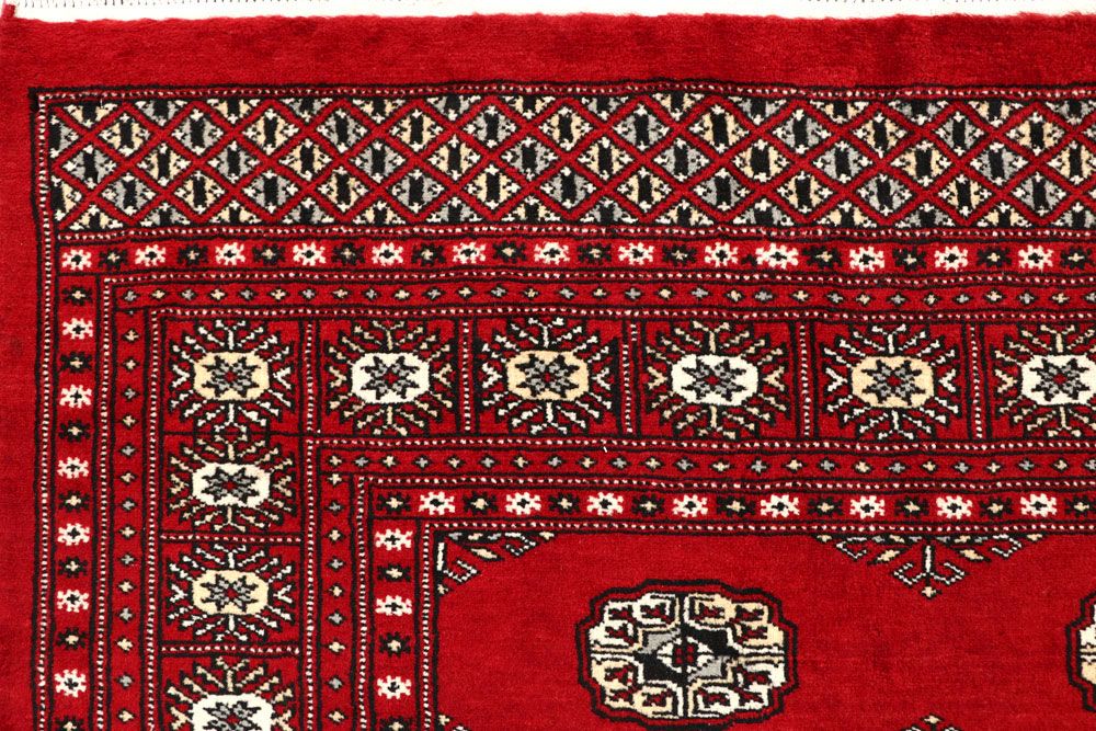 Bokhara 6' 7 x 8' 3 - No. 59752 - ALRUG Rug Store