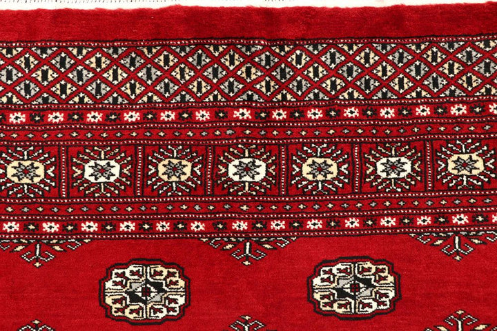 Bokhara 6' 7 x 8' 3 - No. 59752 - ALRUG Rug Store