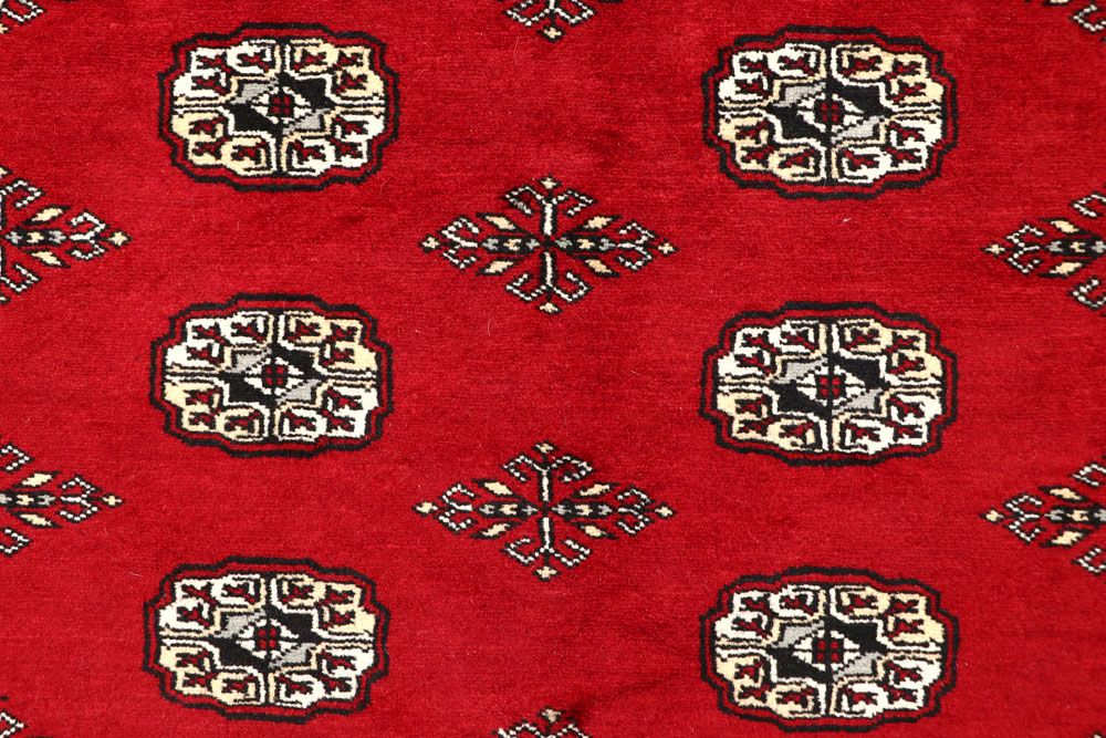 Bokhara 6' 7 x 8' 3 - No. 59752 - ALRUG Rug Store