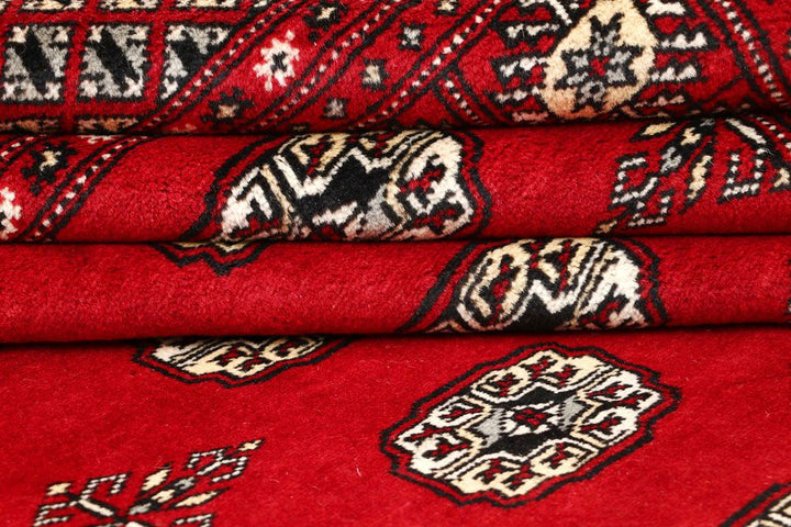 Bokhara 6' 7 x 8' 3 - No. 59752 - ALRUG Rug Store