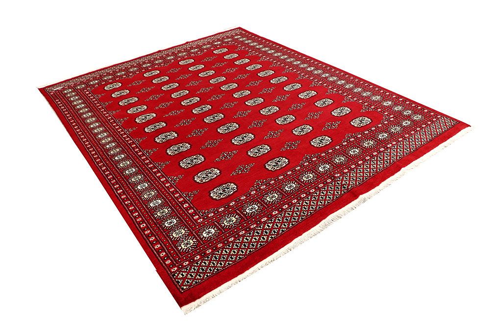 Bokhara 6' 7 x 8' 3 - No. 59752 - ALRUG Rug Store