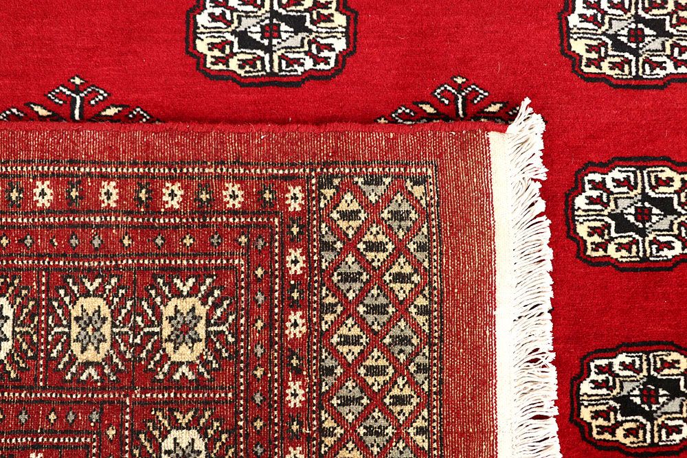 Bokhara 6' 7 x 8' 3 - No. 59752 - ALRUG Rug Store
