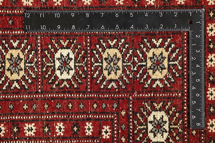Bokhara 6' 7 x 8' 3 - No. 59752 - ALRUG Rug Store