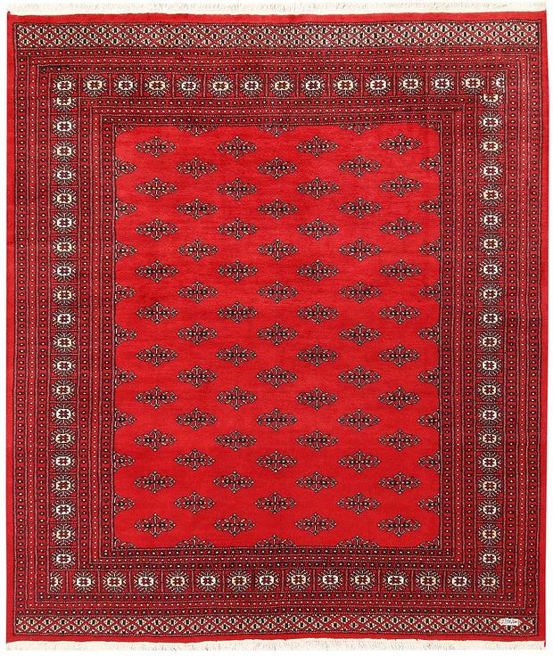 Butterfly 6' 7 x 7' 8 - No. 59768 - ALRUG Rug Store