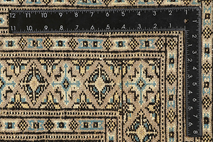 Sky Blue Jaldar 6' 8 x 8' 8 - No. 59771 - ALRUG Rug Store