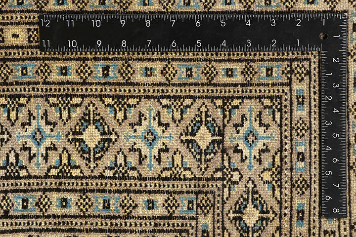 Sky Blue Jaldar 6' 7 x 8' 6 - No. 59772 - ALRUG Rug Store